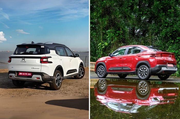 Citroen Basalt vs C3 Aircross: similarities, differences explained 